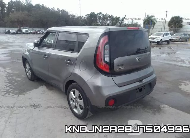 KNDJN2A28J7504936 фото 4