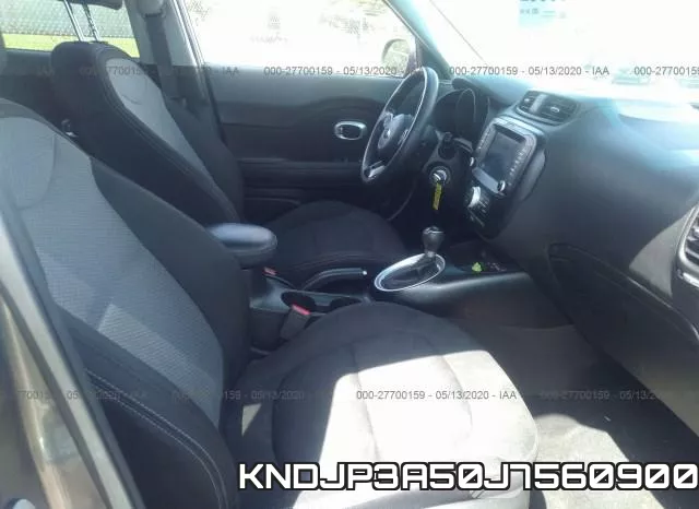 KNDJP3A50J7560900 фото 6