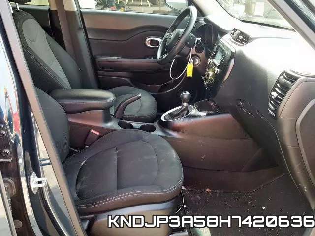 KNDJP3A58H7420636 фото 6