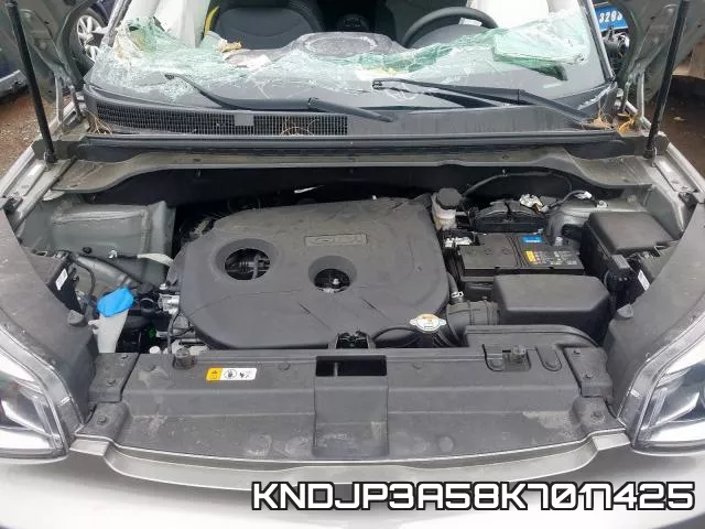 KNDJP3A58K7017425 фото 8