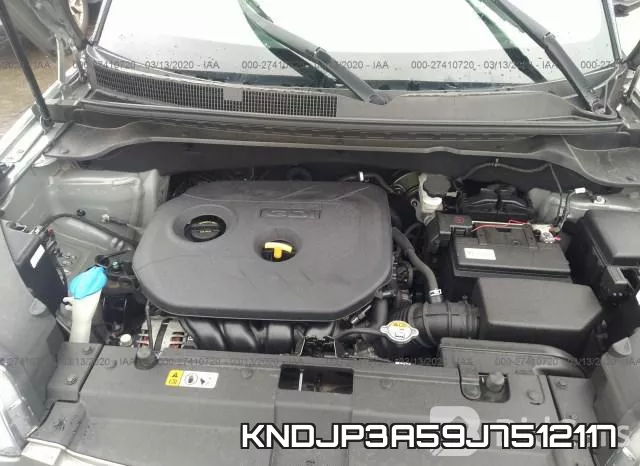 KNDJP3A59J7512117 фото 2