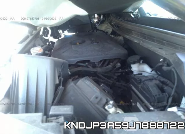 KNDJP3A59J7888722 фото 2