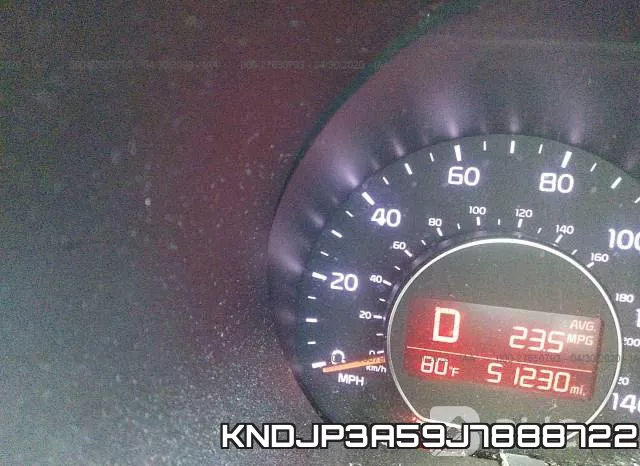 KNDJP3A59J7888722 фото 8