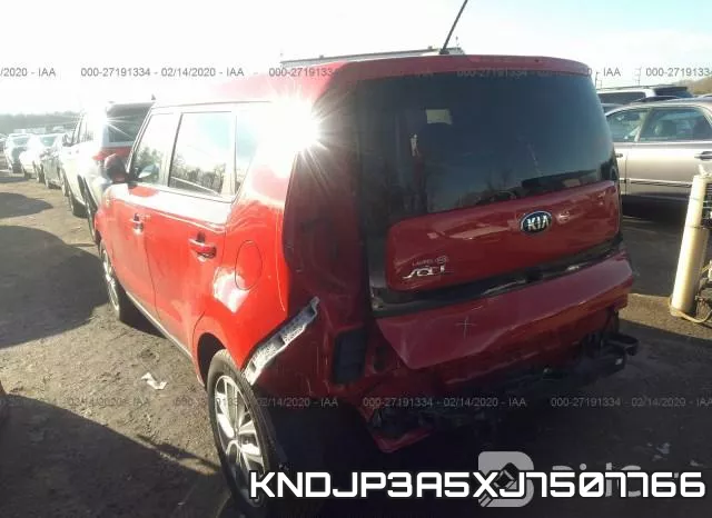 KNDJP3A5XJ7507766 фото 4