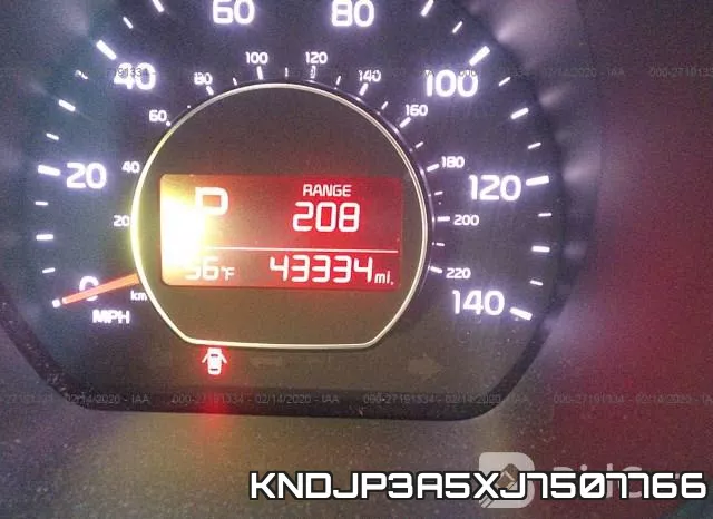 KNDJP3A5XJ7507766 фото 8