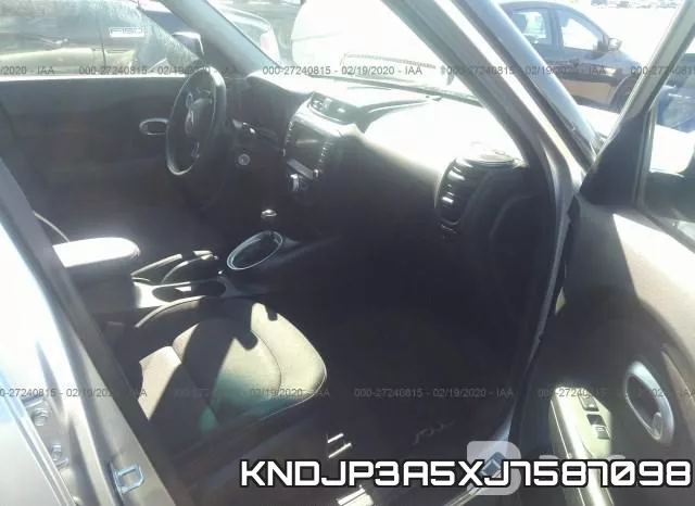 KNDJP3A5XJ7587098 фото 6