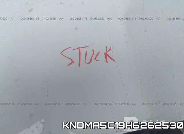KNDMA5C19H6262530 фото 2