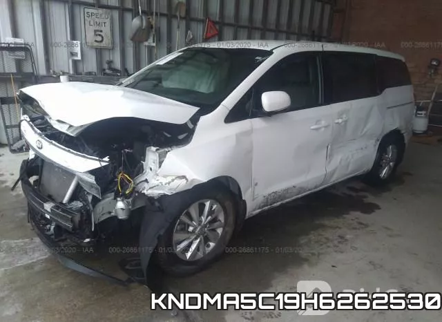 KNDMA5C19H6262530 фото 3