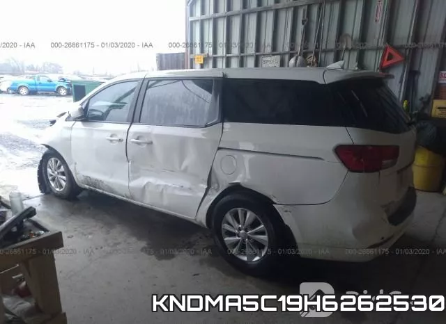 KNDMA5C19H6262530 фото 4