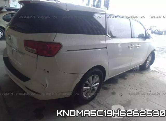 KNDMA5C19H6262530 фото 5