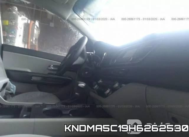 KNDMA5C19H6262530 фото 6