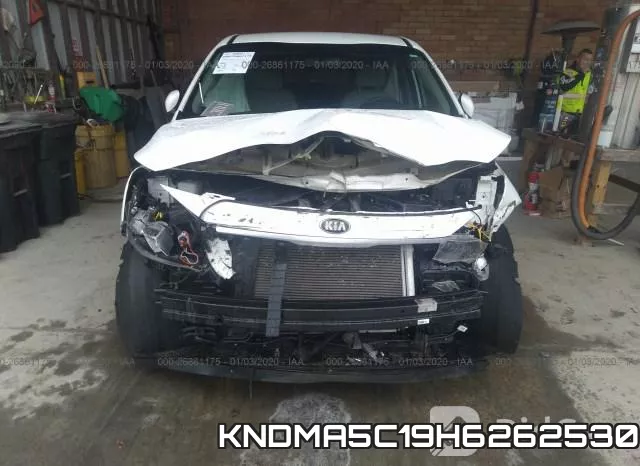 KNDMA5C19H6262530 фото 7