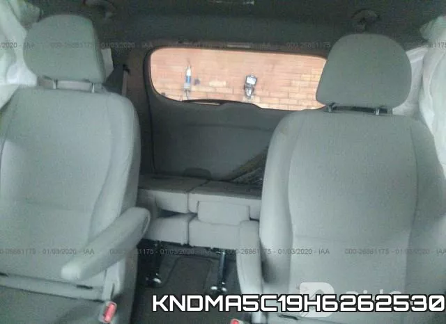 KNDMA5C19H6262530 фото 9