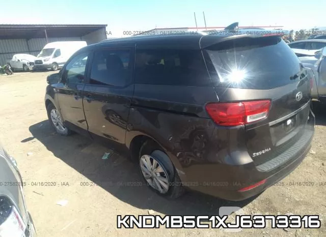 KNDMB5C1XJ6373316 фото 4