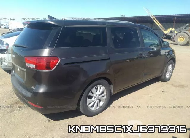 KNDMB5C1XJ6373316 фото 5