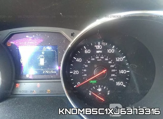 KNDMB5C1XJ6373316 фото 8