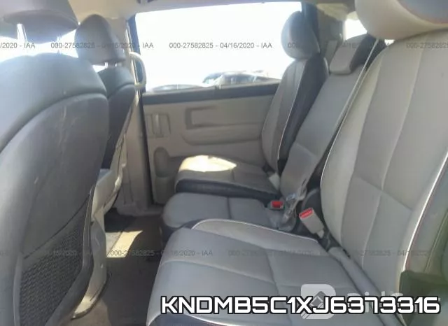 KNDMB5C1XJ6373316 фото 9