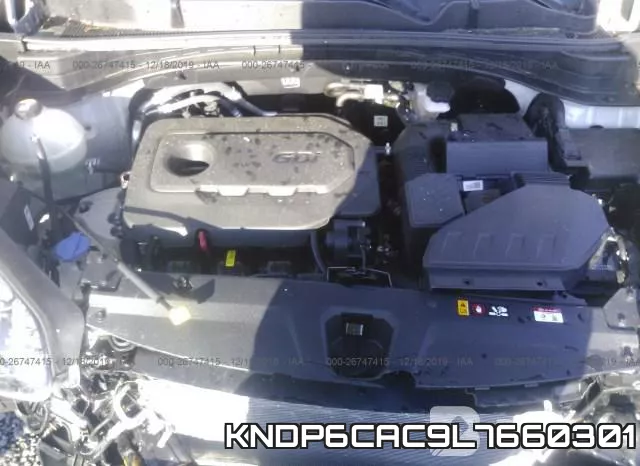 KNDP6CAC9L7660301 фото 2