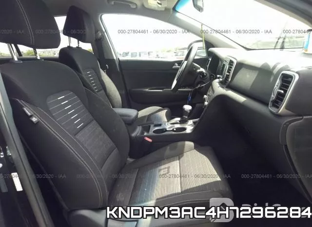 KNDPM3AC4H7296284 фото 6