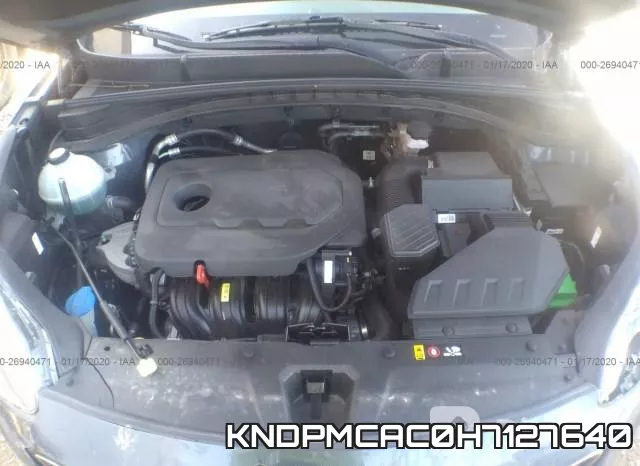 KNDPMCAC0H7127640 фото 2