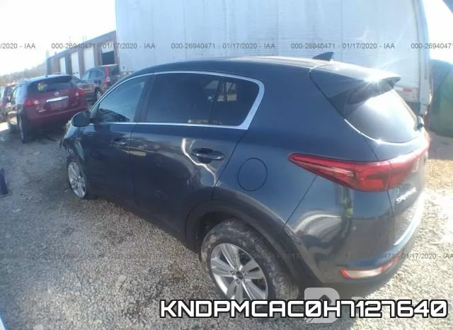 KNDPMCAC0H7127640 фото 4