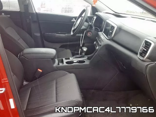 KNDPMCAC4L7779766 фото 6