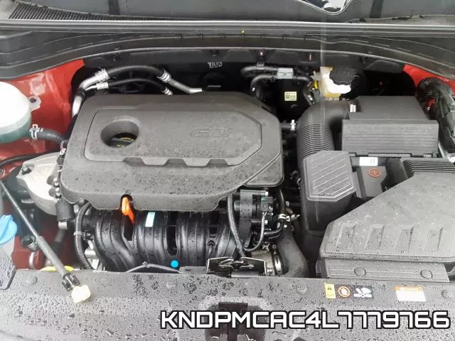 KNDPMCAC4L7779766 фото 8