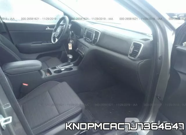 KNDPMCAC7J7364647 фото 6