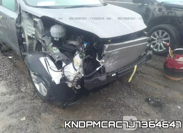 KNDPMCAC7J7364647 фото 7