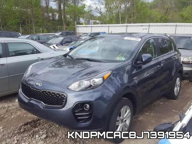 KNDPMCAC8J7391954 фото 3