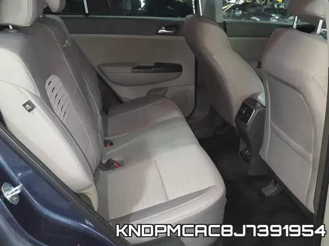 KNDPMCAC8J7391954 фото 7