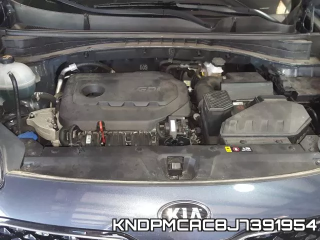KNDPMCAC8J7391954 фото 8