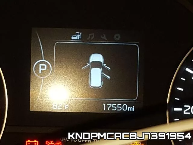 KNDPMCAC8J7391954 фото 9