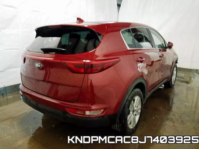 KNDPMCAC8J7403925 фото 5