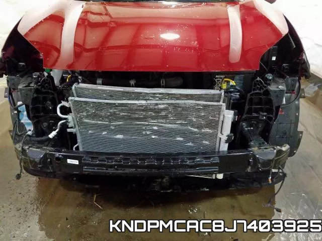 KNDPMCAC8J7403925 фото 10