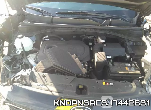 KNDPN3AC3J7442631 фото 2
