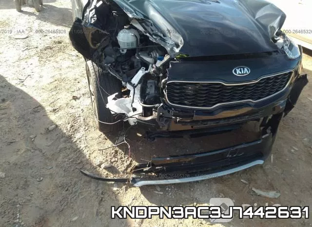 KNDPN3AC3J7442631 фото 7