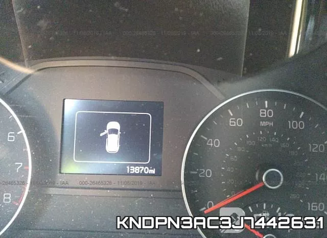 KNDPN3AC3J7442631 фото 8