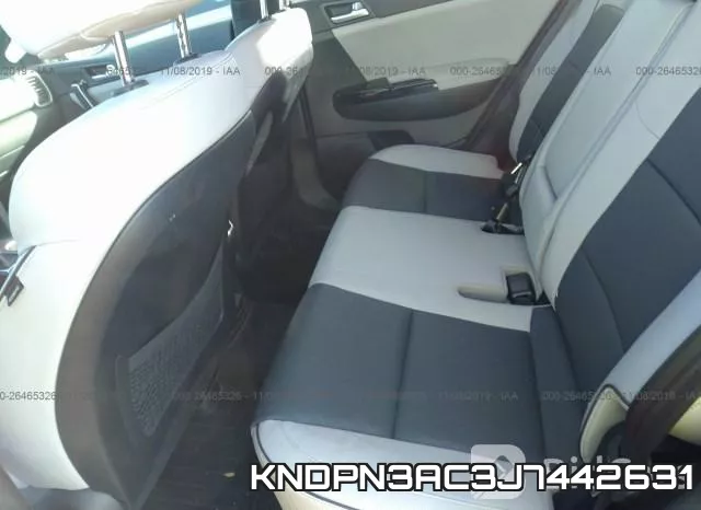 KNDPN3AC3J7442631 фото 9