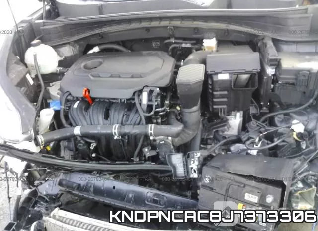 KNDPNCAC8J7373306 фото 2
