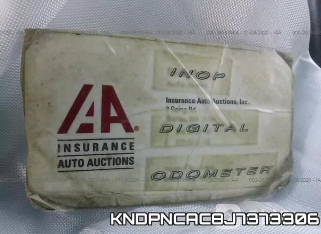 KNDPNCAC8J7373306 фото 8