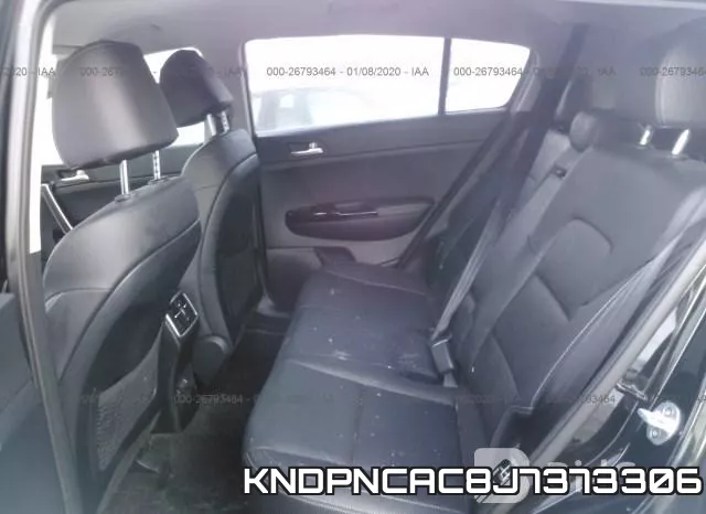 KNDPNCAC8J7373306 фото 9