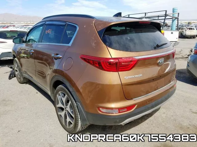 KNDPRCA60K7554383 фото 4
