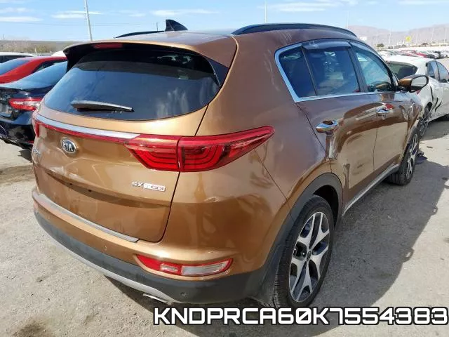 KNDPRCA60K7554383 фото 5