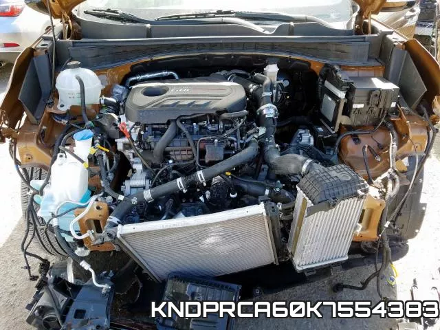 KNDPRCA60K7554383 фото 8