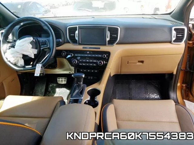 KNDPRCA60K7554383 фото 10