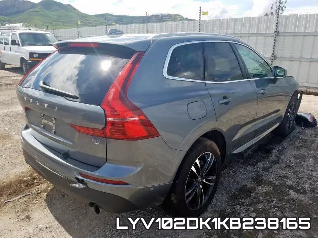LYV102DK1KB238165 фото 5