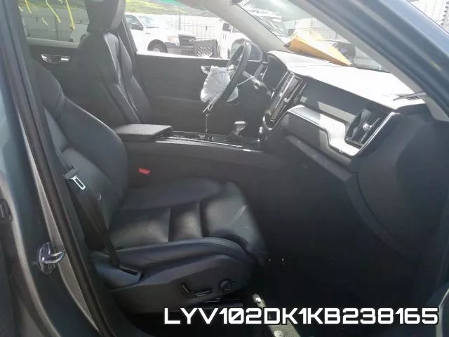 LYV102DK1KB238165 фото 6