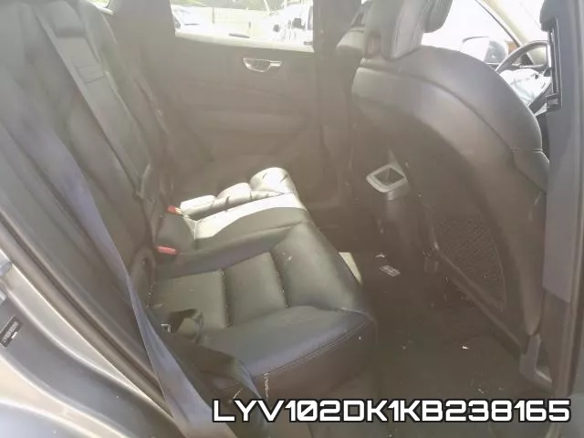 LYV102DK1KB238165 фото 7
