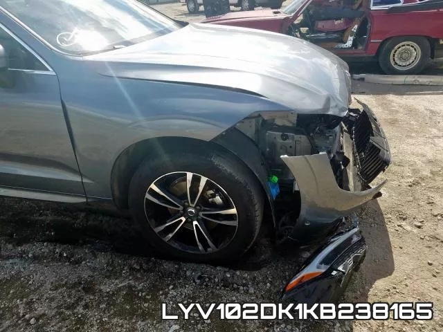 LYV102DK1KB238165 фото 10